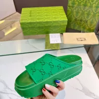$76.00 USD Gucci Slippers For Women #1305423