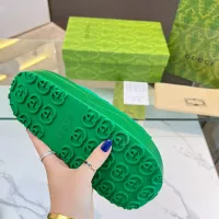 $76.00 USD Gucci Slippers For Women #1305423