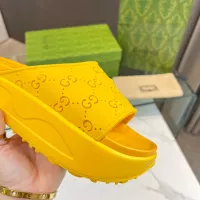 $76.00 USD Gucci Slippers For Women #1305424