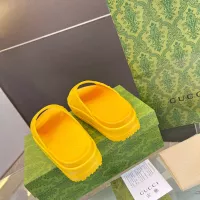 $76.00 USD Gucci Slippers For Women #1305424