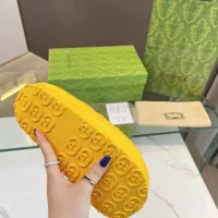$76.00 USD Gucci Slippers For Women #1305424