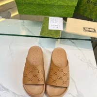 $76.00 USD Gucci Slippers For Women #1305425