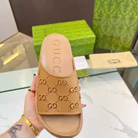 $76.00 USD Gucci Slippers For Women #1305425