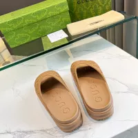 $76.00 USD Gucci Slippers For Women #1305425