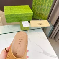 $76.00 USD Gucci Slippers For Women #1305425
