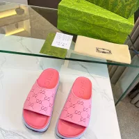 $76.00 USD Gucci Slippers For Women #1305426