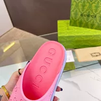 $76.00 USD Gucci Slippers For Women #1305426