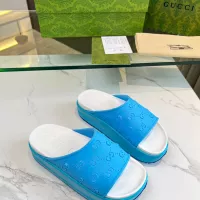 $76.00 USD Gucci Slippers For Women #1305427
