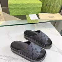$76.00 USD Gucci Slippers For Women #1305428