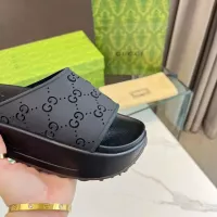 $76.00 USD Gucci Slippers For Women #1305428