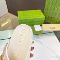 $76.00 USD Gucci Slippers For Women #1305429