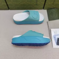 $76.00 USD Gucci Slippers For Women #1305430