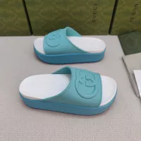 $76.00 USD Gucci Slippers For Women #1305430