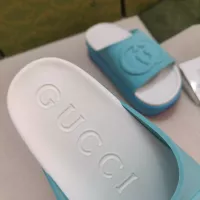 $76.00 USD Gucci Slippers For Women #1305430