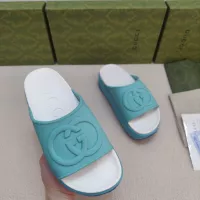$76.00 USD Gucci Slippers For Women #1305430