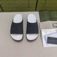$76.00 USD Gucci Slippers For Women #1305431