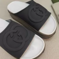 $76.00 USD Gucci Slippers For Women #1305431