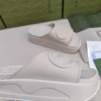 $76.00 USD Gucci Slippers For Women #1305432