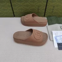 $76.00 USD Gucci Slippers For Women #1305433