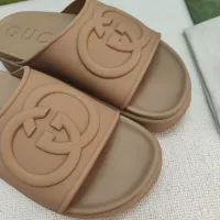 $76.00 USD Gucci Slippers For Women #1305433