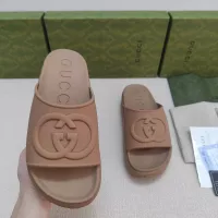 $76.00 USD Gucci Slippers For Women #1305433