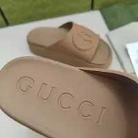 $76.00 USD Gucci Slippers For Women #1305433