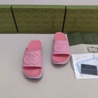 $76.00 USD Gucci Slippers For Women #1305435