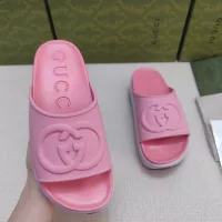$76.00 USD Gucci Slippers For Women #1305435