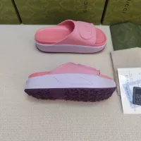 $76.00 USD Gucci Slippers For Women #1305435