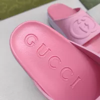 $76.00 USD Gucci Slippers For Women #1305435