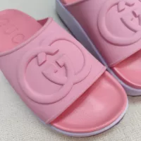 $76.00 USD Gucci Slippers For Women #1305435