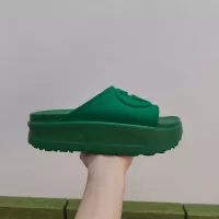 $76.00 USD Gucci Slippers For Women #1305436