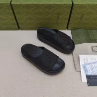 $76.00 USD Gucci Slippers For Women #1305437