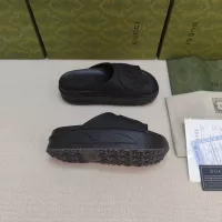 $76.00 USD Gucci Slippers For Women #1305437