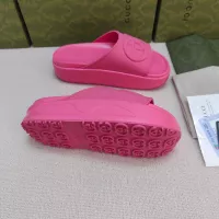 $76.00 USD Gucci Slippers For Women #1305438