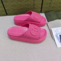 $76.00 USD Gucci Slippers For Women #1305438