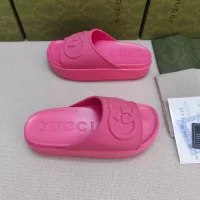$76.00 USD Gucci Slippers For Women #1305438