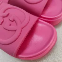 $76.00 USD Gucci Slippers For Women #1305438