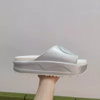 $80.00 USD Gucci Slippers For Women #1305439
