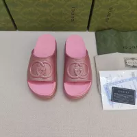 $80.00 USD Gucci Slippers For Women #1305440