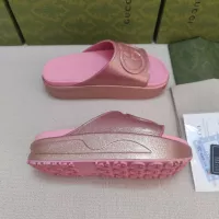 $80.00 USD Gucci Slippers For Women #1305440