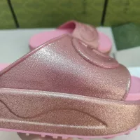 $80.00 USD Gucci Slippers For Women #1305440