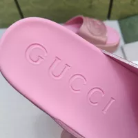$80.00 USD Gucci Slippers For Women #1305440