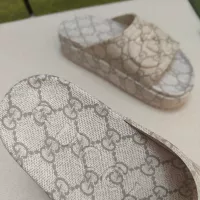 $82.00 USD Gucci Slippers For Women #1305441
