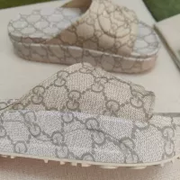 $82.00 USD Gucci Slippers For Women #1305441