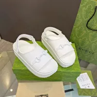 $80.00 USD Gucci Sandal For Women #1305442