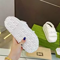 $80.00 USD Gucci Sandal For Women #1305442