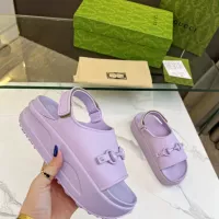 $80.00 USD Gucci Sandal For Women #1305443