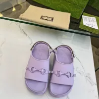 $80.00 USD Gucci Sandal For Women #1305443
