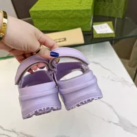 $80.00 USD Gucci Sandal For Women #1305443